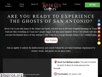 rivercityghosts.com