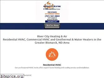 rivercityheatingandair.net