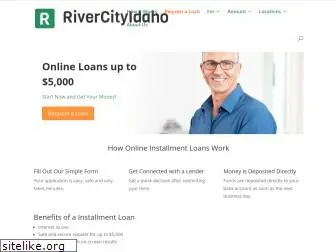 rivercityidaho.com
