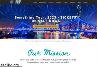 rivercitylabs.net