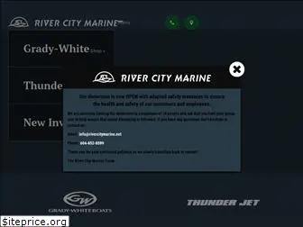 rivercitymarine.net