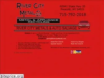 rivercitymetals.com