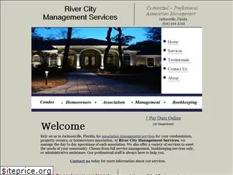 rivercitymgmt.com