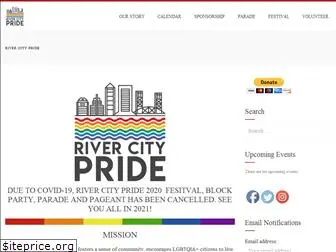 rivercitypride.org