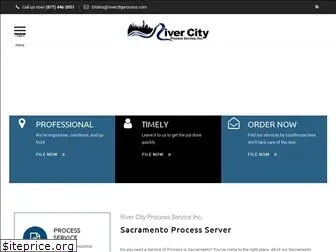 rivercityprocessservice.com