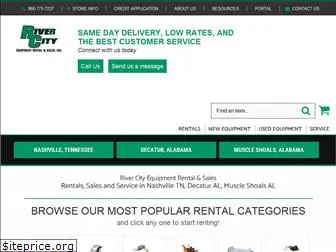 rivercityrental.com