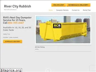 rivercityrubbish.com