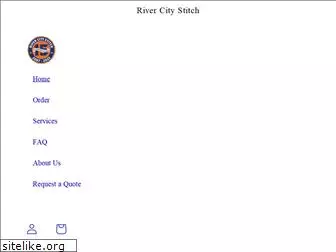 rivercitystitch.com