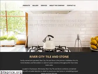 rivercitytileandstone.com