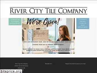 rivercitytilecompany.com