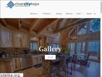 rivercitytops.com