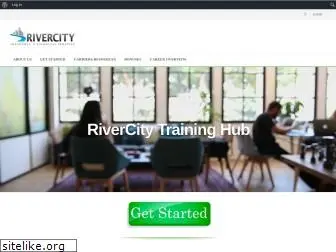 rivercitytraininghub.com