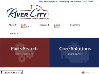 rivercitytruckparts.com