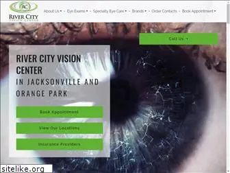 rivercityvisioncenter.com