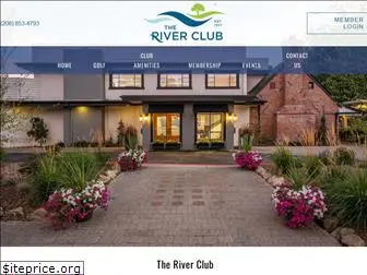riverclubboise.com