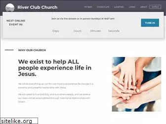 riverclubchurch.com