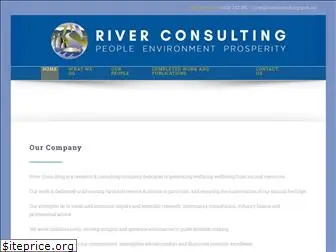riverconsulting.com.au