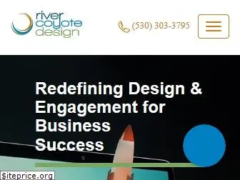 rivercoyotedesign.com