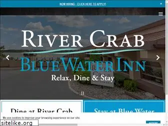 rivercrabbluewaterinn.com