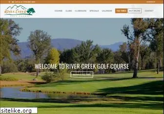 rivercreekgolfcourse.com