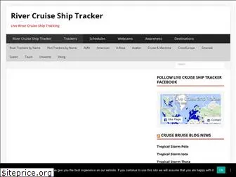 rivercruiseshiptracker.com