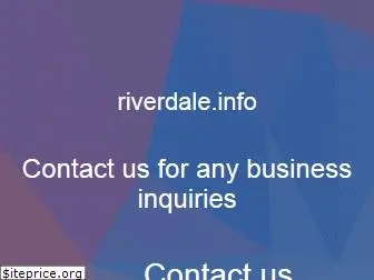 riverdale.info