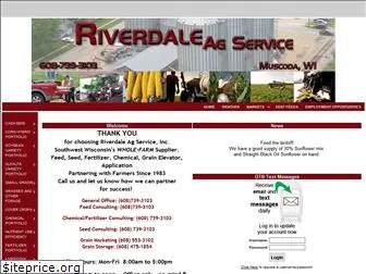 riverdaleagservice.com