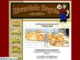 www.riverdalebagels.com