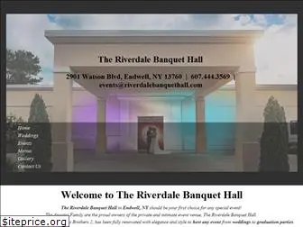 riverdalebanquethall.com