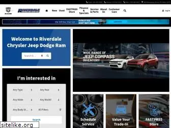 riverdalechryslerjeep.com