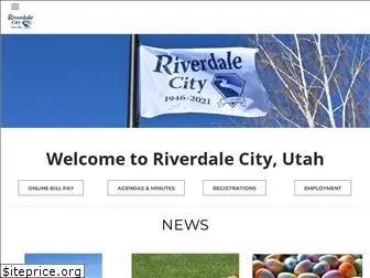 riverdalecity.com