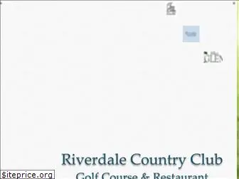 riverdalecountryclub.com