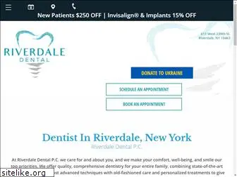 riverdaledentist.com
