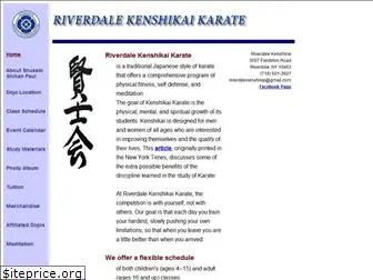 riverdalekenshikai.com