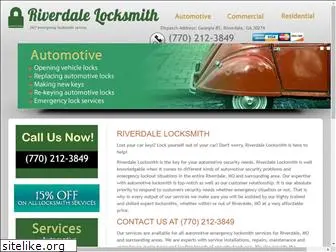 riverdalelocksmith.com