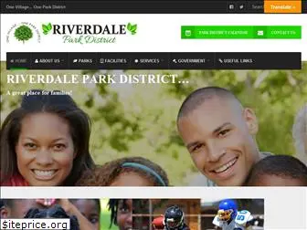riverdaleparkdistrict.com