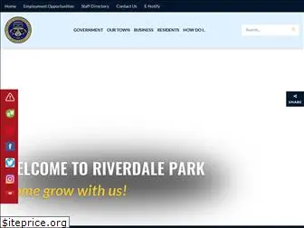 riverdaleparkmd.gov