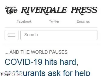 riverdalepress.com