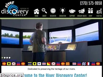 riverdiscoverycenter.org