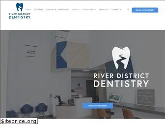 riverdistrictdentistry.com