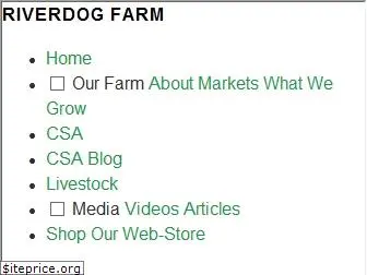 riverdogfarm.com