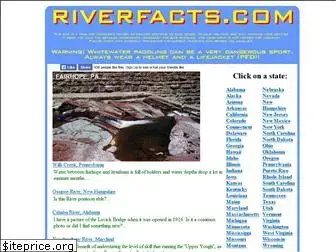 riverfacts.com