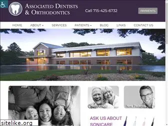 riverfallsdentists.com