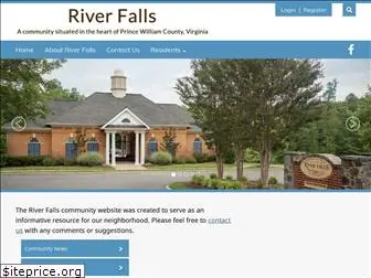 riverfallshoa.com