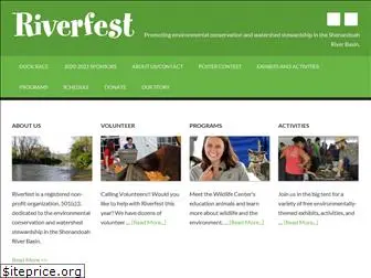 riverfestwaynesboro.com