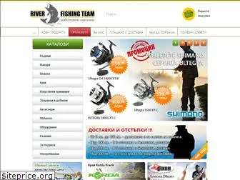 riverfishingteam.com