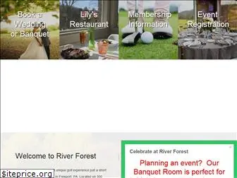 riverforestgolf.com