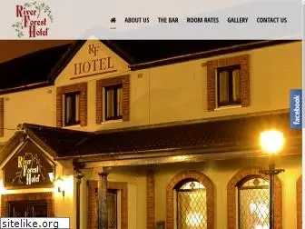 riverforesthotel.com