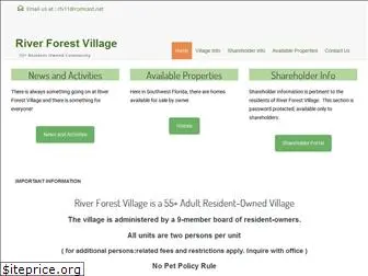 riverforestvillage.org