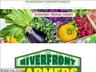 riverfrontfarmersmarket.org